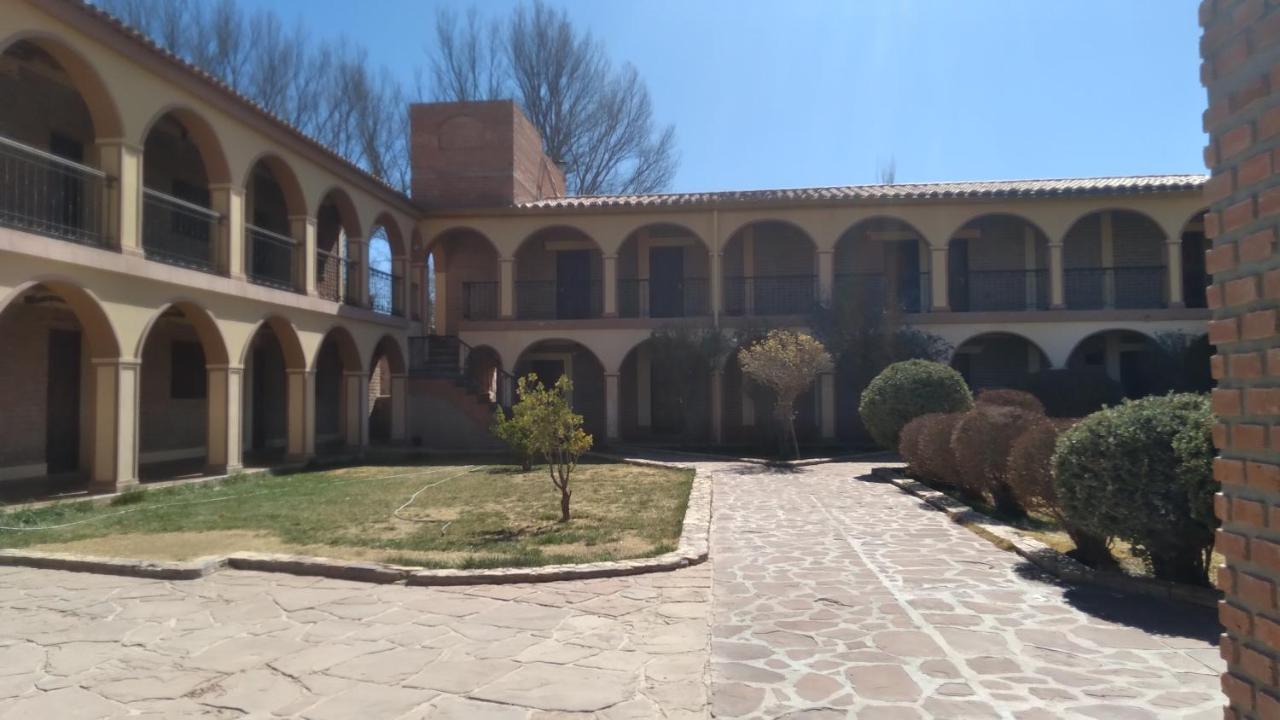 hosteria camino del inca Humahuaca Exterior foto