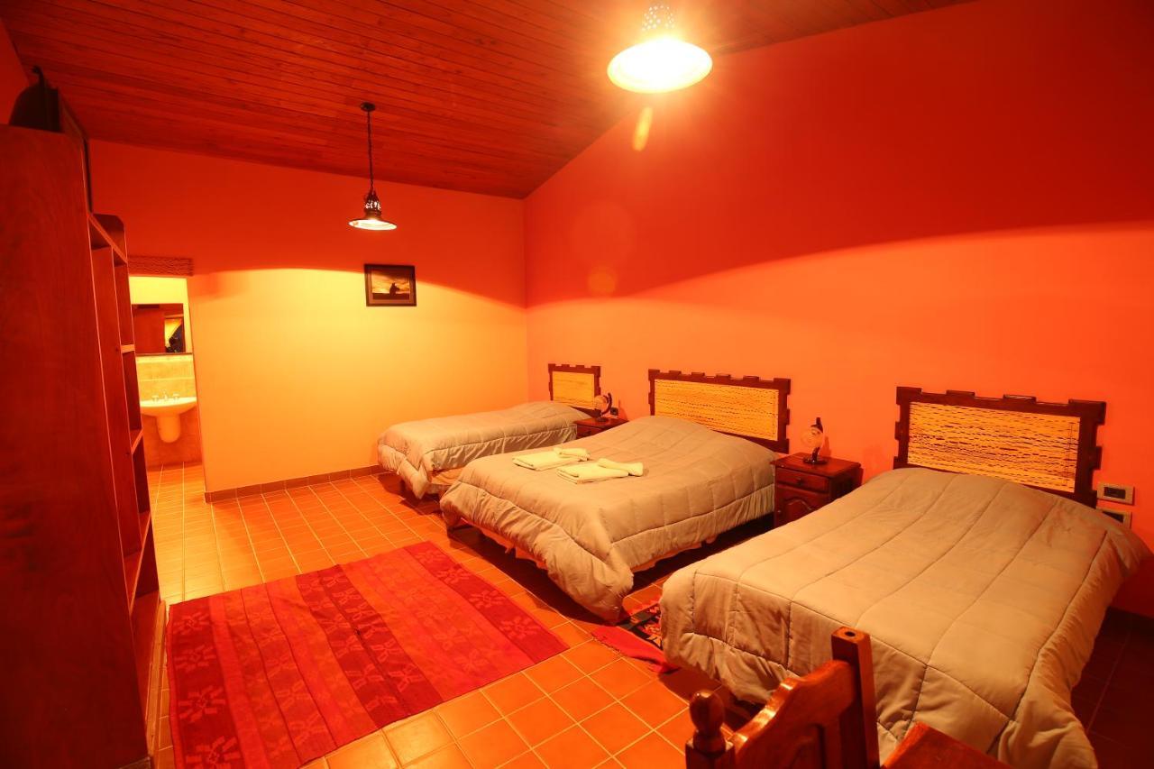 hosteria camino del inca Humahuaca Exterior foto